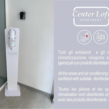 Center Loft Apartment La Spezia Dış mekan fotoğraf