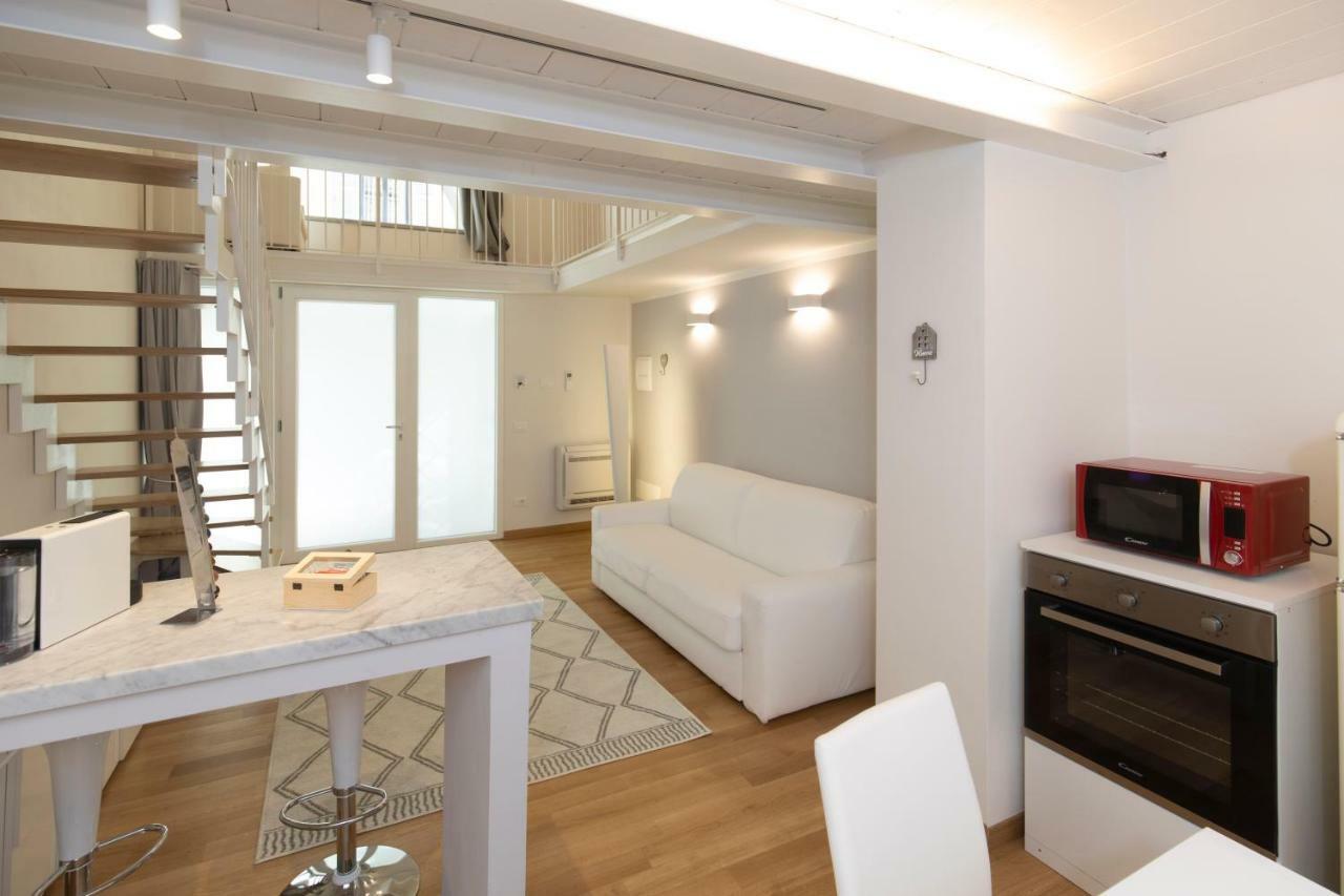 Center Loft Apartment La Spezia Dış mekan fotoğraf
