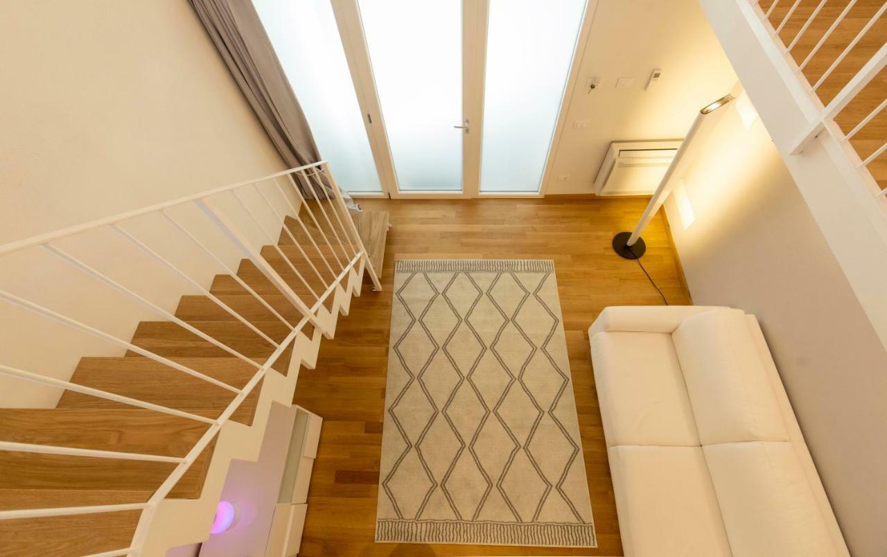 Center Loft Apartment La Spezia Dış mekan fotoğraf