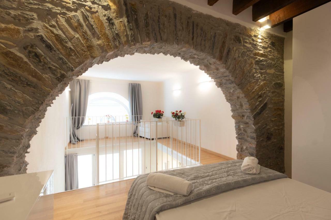 Center Loft Apartment La Spezia Dış mekan fotoğraf
