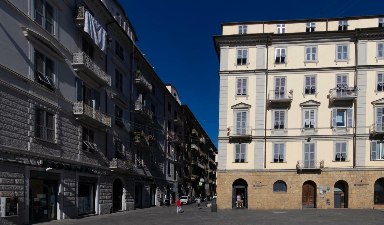 Center Loft Apartment La Spezia Dış mekan fotoğraf