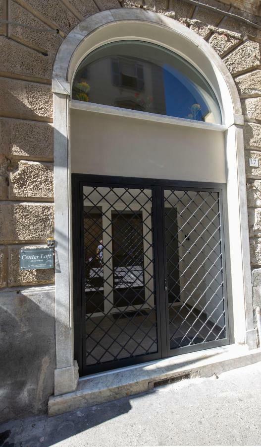 Center Loft Apartment La Spezia Dış mekan fotoğraf